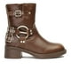 thumbnail image 1 of Bota Mujer Café Dahia Thunder Blue, 1 of 5
