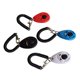 thumbnail image 2 of Set de 4 clickers Ruconla para entrenamiento de perros con correa de muñeca, 2 of 8