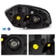 thumbnail image 5 of Faros AKKON para Chevy Cobalt / Pontiac G5 05-10, 5 of 7