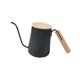 thumbnail image 4 of Hervidor De Café De Cuello De Cisne De Acero Inoxidable 304 Para Oficina Y Hogar 350 Ml Color Negro, 4 of 5