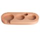 thumbnail image 2 of Soporte De Manipulación De Café Tidy Solid 4 Ranuras Apisonado Para Cocina Casera Espresso 58 Mm, 2 of 5