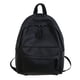 thumbnail image 1 of New Fashion Backpack Laptop Shoulder Bag PU Leather Travel Women Backpacks College Student Book School Bags For Teenage Girls, 1 of 3