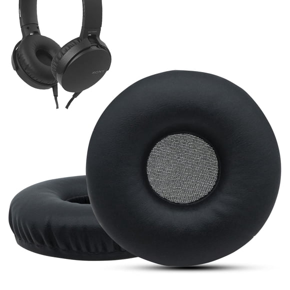 Almohadillas De Repuesto Para Auriculares Sony Mdr Xb550