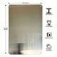 thumbnail image 2 of 1pc Vintage Sign White Daisy For Restroom Bar Pub Club Cafe Home Restaurant Wall Decoration 7.9x11.9inch Aluminum, 2 of 2