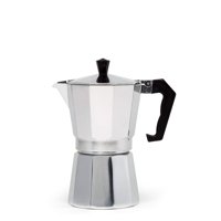 Cafetera Y Espresso Primula Classic Con Estufa, 6 Tazas