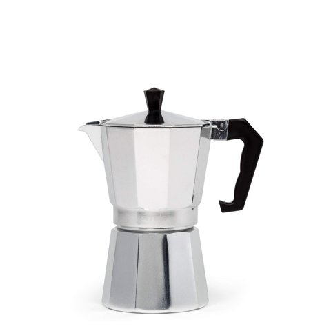 Cafetera Y Espresso Primula Classic Con Estufa, 6 Tazas