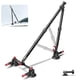 thumbnail image 1 of Kit de montaje para coche NEEWER con triple ventosa de fibra de carbono CA136, 1 of 8
