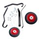 thumbnail image 4 of Ruedas De Entrenamiento De Motocicletas Para PW50 PY50 MINI BIKE YAMAHA PEEWEE, 4 of 5