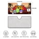 thumbnail image 4 of Angry Birds: Isla Misteriosa Parasol para Parabrisas Delantero Protector Plegable, Visera Solar para Auto Bloquea Rayos UV Mantiene tu Vehículo Fresco140cm*76cm, 4 of 6