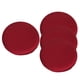thumbnail image 1 of Cojín De Taburete De Bar Redondo Duradero Suave Lavable Para Silla De 12-18 Pulgadas Rojo Vino, 1 of 3