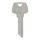 thumbnail image 1 of Llave Hillman Rsc S-31 Sargent negra, 2,6 x 3,6 x 1,5 cm, 1 of 3