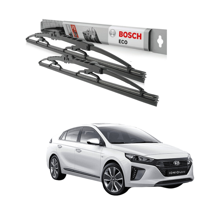 Plumillas Bosch Eco Para Hyundai Ioniq 2017-2022