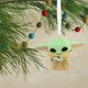 thumbnail image 5 of Adorno navideño Hallmark Star Wars The Mandalorian Grogu, 5 of 6