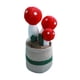 thumbnail image 1 of Cute Mushroom Plush Toys Dibujos Animados Realistas Para Comedor Nursery Girls Boys Red, 1 of 5