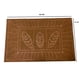 thumbnail image 2 of alfombra tapete limpiapies para entrada exteriores, 2 of 4
