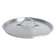 thumbnail image 3 of Tapa De Sartén De Acero Inoxidable De Repuesto Para Barbacoa, Picnic, Cocina, 24 Cm, 3 of 5