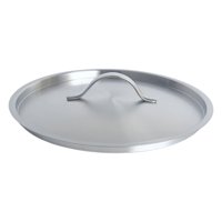 Bothyi - Tapa De Sartén De Acero Inoxidable De Repuesto Para Barbacoa, Picnic, Cocina, 20 Cm