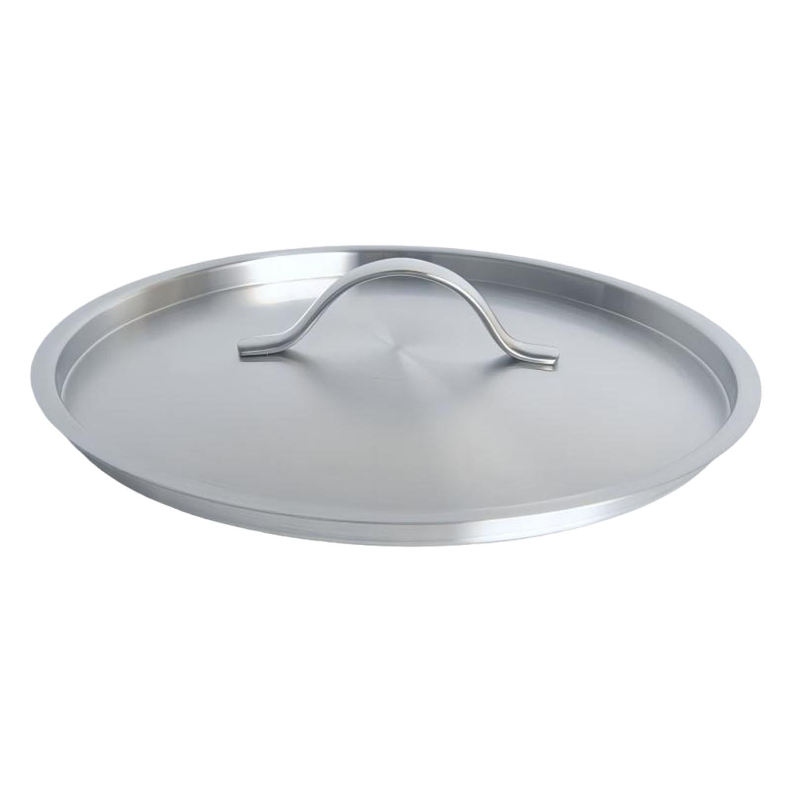 Bothyi - Tapa De Sartén De Acero Inoxidable De Repuesto Para Barbacoa, Picnic, Cocina, 20 Cm