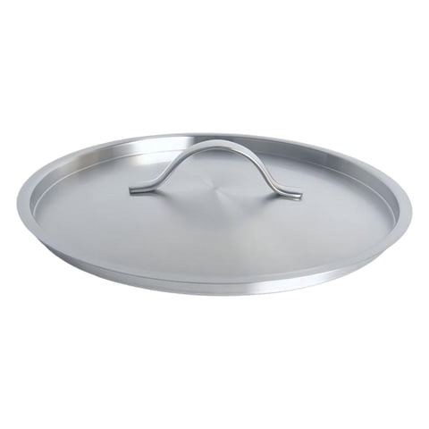 Bothyi - Tapa De Sartén De Acero Inoxidable De Repuesto Para Barbacoa, Picnic, Cocina, 20 Cm