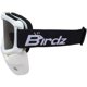 thumbnail image 3 of Gafas de moto y máscara desmontable Birdz Skylark White, 3 of 7