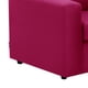 thumbnail image 3 of Sofa Kendy 1c Felpa 30 Burdeo, 3 of 5