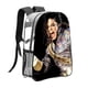 thumbnail image 1 of Mochila Desmarcar Michael Jackson Transparente 31x43 cm, 1 of 6
