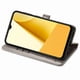 thumbnail image 4 of Funda Cartera FOXDOCK para VIVO Y16 , Flip PU con Relieve de Gatos y Perros, Tarjetero y Soporte, 4 of 6