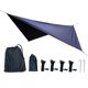 thumbnail image 2 of Lona De Camping Portátil Impermeable Para Tienda De Campa?a Al Aire Libre, 2 of 5