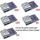 thumbnail image 3 of Módulo Delinx USB-C PD 100W 5A 2 Unidades QC4 QC5, 3 of 3