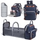 thumbnail image 1 of Mochila para Pañales de Bebé Shengmeister Grande Impermeable Azul, 1 of 7