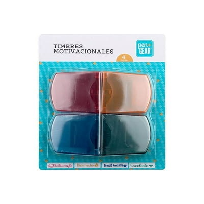 Timbre Motivacionales  Pen&Gear