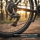 thumbnail image 2 of Pata Cambio Trasero RD-TZ500 GS Shimano 6V Tourney MTB, 2 of 5