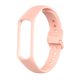 thumbnail image 5 of Banda De Silicona Ajustable Bandas De Reloj Pulseras Para Galaxy Fit 2 Light Pink, 5 of 5