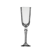 Pasabahce - Set 6 Copa Champagne 125 Cc Línea Diony