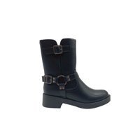 Todopiel - Botin Mujer Negro Zb047