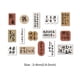 thumbnail image 2 of 30pcs Chinese Characters Style Decor Paper Sticker For DIY Craft Scrapbooking Bullet Journal Planner Gift, 2 of 5