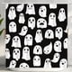 thumbnail image 2 of 1pc Scary Halloween Shower Curtain - Witch Pumpkin, Ghost, Skull, Butterfly, Death Moth Fabric - Waterproof - 72 x 72 Inches - Perfect for Kids and Boys Bathroom, 2 of 5