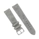thumbnail image 1 of Correa De Mu?eca Correa De Repuesto Dise?o Sin Borde Correa De Reloj De Pulsera Elegante 18 Mm Gris, 1 of 3
