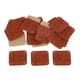 thumbnail image 2 of 20pcs etiquetas de cuero de la PU etiqueta hecha a mano bricolaje bolsa de ropa coser artesanía ancla, 2 of 5