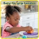 thumbnail image 4 of Set de estampadores READY 2 LEARN Paint & Dough Animal Rockers 2+, 4 of 6