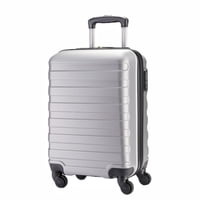 Bj Hogar - Maleta De Viaje Para Cabina Color Gris Raya