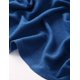 thumbnail image 3 of Bufanda RYYOYY 221 cm x 71 cm de mezcla de cachemira y lana – Azul Imperial, 3 of 7