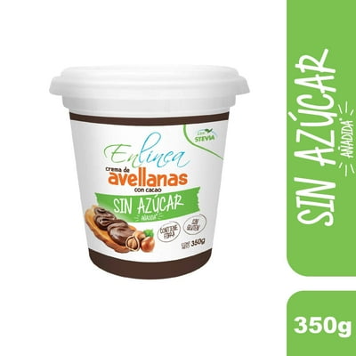 Crema Avellanas Pote 350 G En Línea