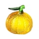 thumbnail image 5 of Figuritas De Frutas De Vidrio, Pisapapeles, Estatua De Cristal Artística Para Coche, Cocina, Escritorio G, 5 of 5