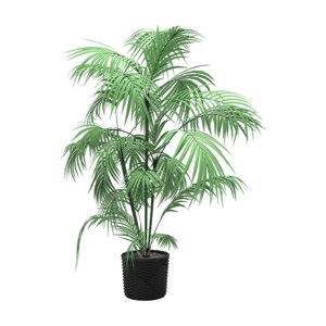 Bothyi - Adhesivo De Pared Con Diseño De Planta Verde, Elegante Mural Artístico Para Guardería, Sala De Estar, Aula