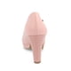 thumbnail image 3 of Zapato Taco Alto Mujer Esthe Pink, 3 of 7