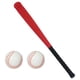 thumbnail image 3 of Juguete De Béisbol Juego De Bateo Seguro Para Niños Pequeños Para Actividades De Regalo Parque Infantil Rojo 54 Cm, 3 of 5