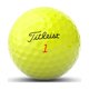thumbnail image 4 of Pelotas de golf Titleist TruFeel Yellow 12 unidades, 4 of 8