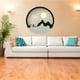 thumbnail image 3 of Lámpara Pared Sala Estar Redonda Luces Led Hogar Rondon, 3 of 3