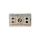 thumbnail image 3 of Modulo Tomacorriente 10/16A 250V Blanco, 3 of 3